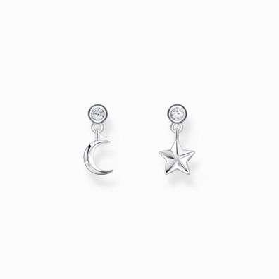 Thomas Sabo - H2293-051-14 - Ohrstecker - Damen - 925er Silber