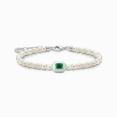 Thomas Sabo - A2096-082-6-L19v - Armband - Damen - 925er Silber - 16-19 cm