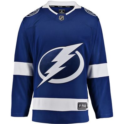 Trikot Fanatics Breakaway NHL Tampa Bay Lightning Home - Größe: L