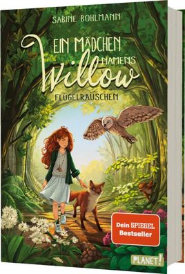 Ein Mädchen namens Willow 3: Flügelrauschen | Für alle, die den Wald lieben