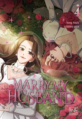 Marry My Husband 4 | Sojak Sung | Taschenbuch | Marry My Husband | 272 S. | 2025
