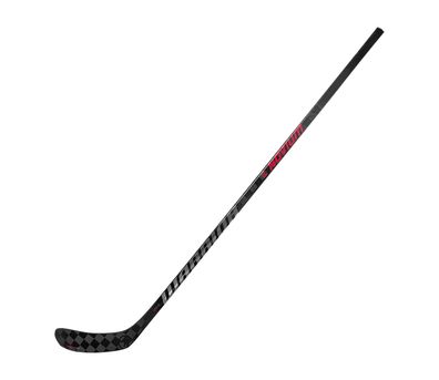 Schläger Warrior Novium Pro 48- Zoll 35 Flex Junior - Biegung: W28 Seite