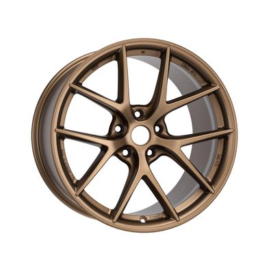 BBS Felge Alufelge CI-R Unlimited bronze seidenmatt 12x21 5x117,5 ET54 CI9501AD