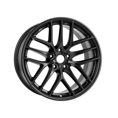 BBS Alufelge CC-R Unlimited schwarz seidenmatt 10,5x22 5x117,5 ET64 CC8001AD