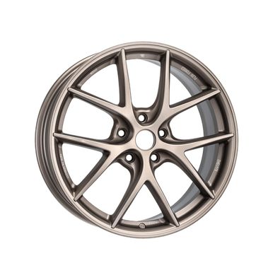 BBS Alufelge CI-R Unlimited weißgold seidenmatt 9,5x21 5x117,5 ET72 CI7201AD