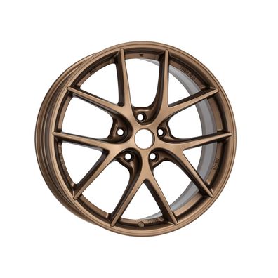 BBS Alufelge CI-R Unlimited bronze seidenmatt 9,5x20 5x117,5 ET51,5 CI0303AD