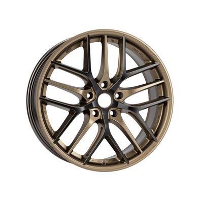 BBS Felge Alufelge CC-R Unlimited bronze/schwarz matt 9x22 5x117,5 ET59 CC7001AD