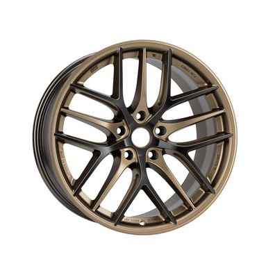 BBS Alufelge CC-R Unlimited bronze/schwarz matt 11x22 5x117,5 ET70,5 CC8101AD