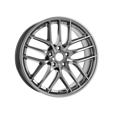 BBS Felge Alufelge CC-R Unlimited diamond black glanz 9x20 5x117,5 ET59 CC0305AD