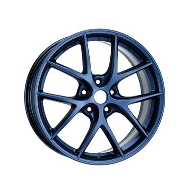 BBS Alufelge CI-R Unlimited indigoblau seidenmatt 11x21 5x117,5 ET41 CI9301AD