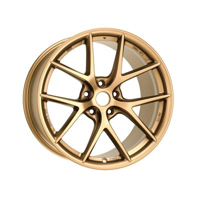 BBS Alufelge CI-R Unlimited racing gold seidenmatt 12x19 5x117,5 ET60,5 CI3801AD
