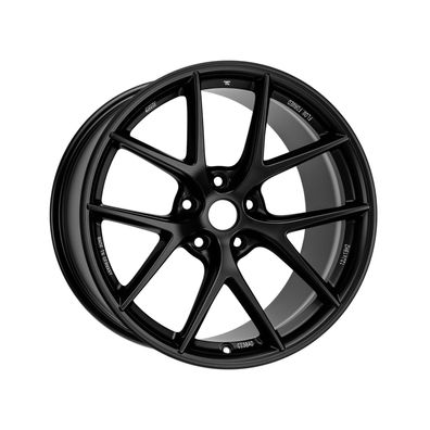 BBS Felge Alufelge CI-R Unlimited schwarz seidenmatt 12x20 5x117,5 ET65 CI1201AD