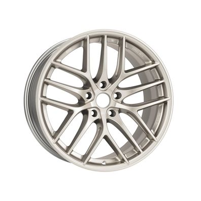 BBS Alufelge CC-R Unlimited weißgold seidenmatt 11,5x22 5x117,5 ET77 CC8201AD