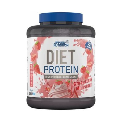 Applied Nutrition Diet Whey (1800g) Strawberry Milkshake