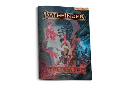 Pathfinder 2 - Das alte, böse Haus | James Jacobs | Taschenbuch | 72 S. | 2021
