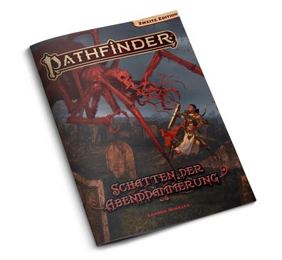 Pathfinder 2 - Schatten der Abenddämmerung | Landon Winkler | Taschenbuch | 2022