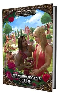 DSA5 - Die verborgene Gabe (Kampagnenband) | David Frogier de Ponlevoy (u. a.)