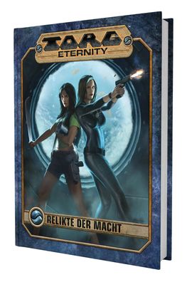 Torg Eternity - Relikte der Macht | Leamon Crafton (u. a.) | Buch | 124 S