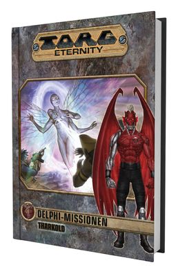 Torg Eternity - Delphi Missionen: Tharkold | John Terra (u. a.) | Buch | 80 S
