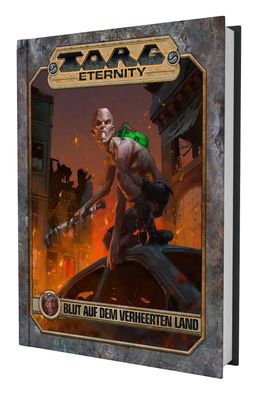 Torg Eternity - Blut auf dem Verheerten Land | John Watson (u. a.) | Buch | 2023