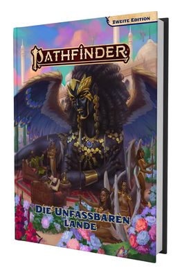 Pathfinder 2 - Zeitalter dVO: Die Unfassbaren Lande | Mariam Ahmad (u. a.)