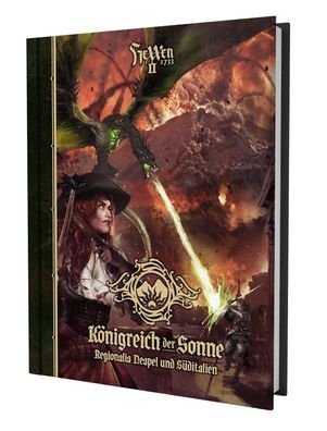 HeXXen 1733: Königreich der Sonne - Regionalia Süditalien | Janik Holtkötter