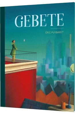 Gebete | Éric Puybaret | Buch | 32 S. | Deutsch | 2019 | Gabriel