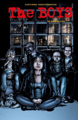 The Boys (Pocket Edition) | Bd. 2: Es wird blutig | Garth Ennis (u. a.) | Buch