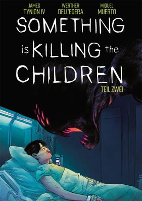 Something is killing the Children. Band 2 | James Tynion Iv | Buch | 144 S
