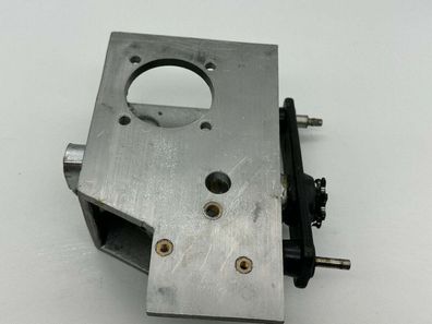 Normstahl MA100 Ritzel Antriebssnabe Antriebsscheibe Schneckengetriebe Zahnrad