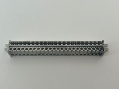 Normstahl Tandem Anschlussklemme Stromklemmen Klemme Verteiler Schraubklemme Anschlus