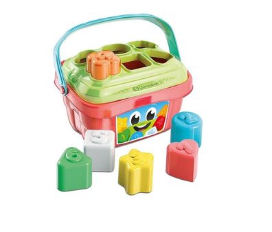 Clementoni Baby - Formensortierbox