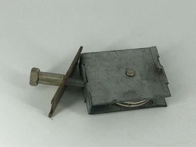 Normstahl Typ SE Seilspanner Seilwender Umlenkung Umlenkrolle Rolle