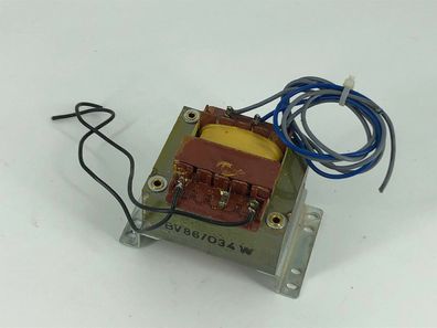 Normstahl S40 Netzteil Trafo Stromversorgung Power Transformator Elektronik