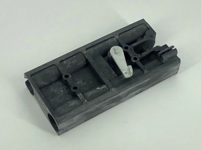 Bernal BA2000 Laufwagen Mitnehmer Zugschlitten Laufbock Laufkatze Schlitten