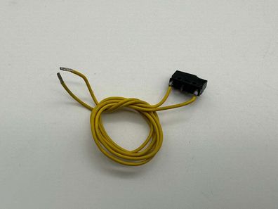 Normstahl Mono ZR Positionsschalter Schalter Microschalter Taster Endschalter