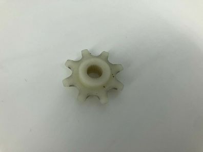 Somfy Keasy S Zahnrad Antriebssnabe 2 Schneckenrad Ritzel Schneckengetriebe