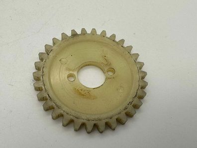 Bernal BA1000-3 S Zahnrad Ritzel Antriebssnabe Antriebsscheibe Schneckengetrieb