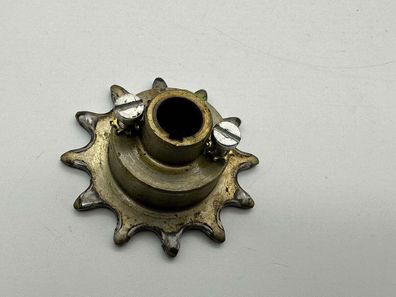 Bernal BA1000 Zahnrad Ritzel Antriebssnabe Antriebsscheibe Schneckengetriebe