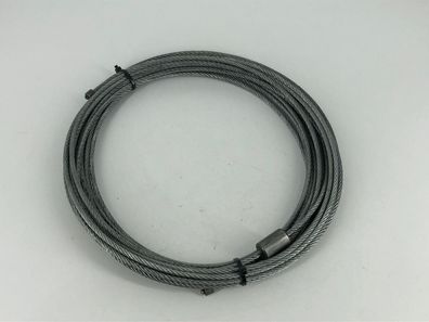 Normstahl Perfekt S Stahlseil Seil Antriebsseil Seilantrieb Seilzug