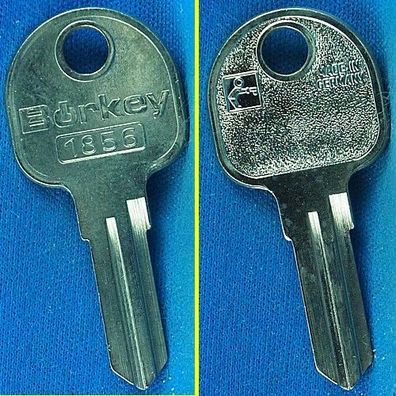 Schlüsselrohling Börkey 1856 für verschiedene Häfele, Gusheng MK1 - Kleinzylinder