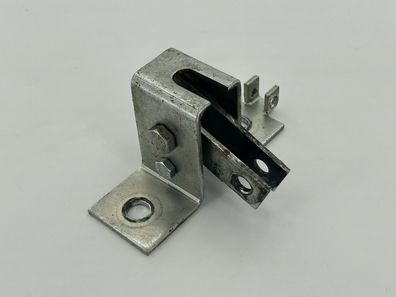 Bernal BA 2000 Torwinkel Sturzwinkel Halterung Haltewinkel Torbeschlagswinkel