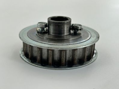 Bernal BA 2000 Zahnrad Ritzel Antriebssnabe Antriebsscheibe Schneckengetriebe