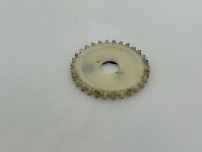 Bernal BA 2000. Zahnrad Ritzel Antriebssnabe Antriebsscheibe Schneckengetriebe