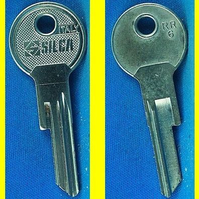 Silca RR6 - Schlüsselrohling