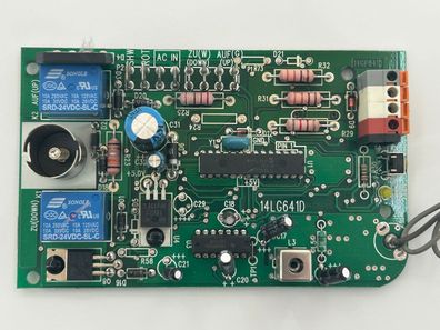 Parkside PSGTA60 Platine Elektronik Steuerung Hauptplatine Steuerplatine Basisplatine