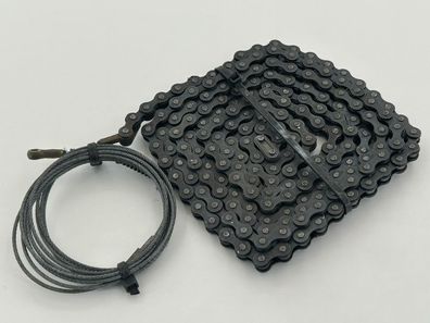 Einhell VL500 Kette Steuerkette Mittnehmerkette Transportkette Kettenglied