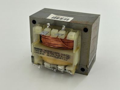 Marantec Comfort 220 Netzteil Trafo Stromversorgung Elektronik Transformator