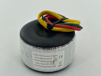 Normstahl Ultra S Ringkerntrafo Netzteil Trafo Stromversorgung Elektronik Transformat