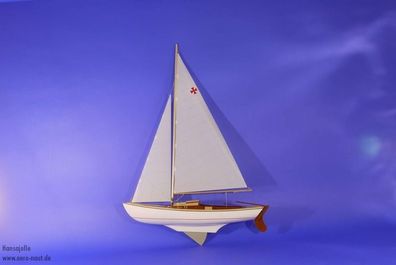 Aeronaut Hansajolle Segelboot Boot Segelschiff 301100 Aeronaut 3011/00 Bausatz